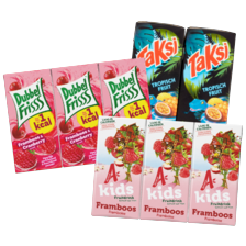 Appelsientje, DubbelFrisss of Taksi